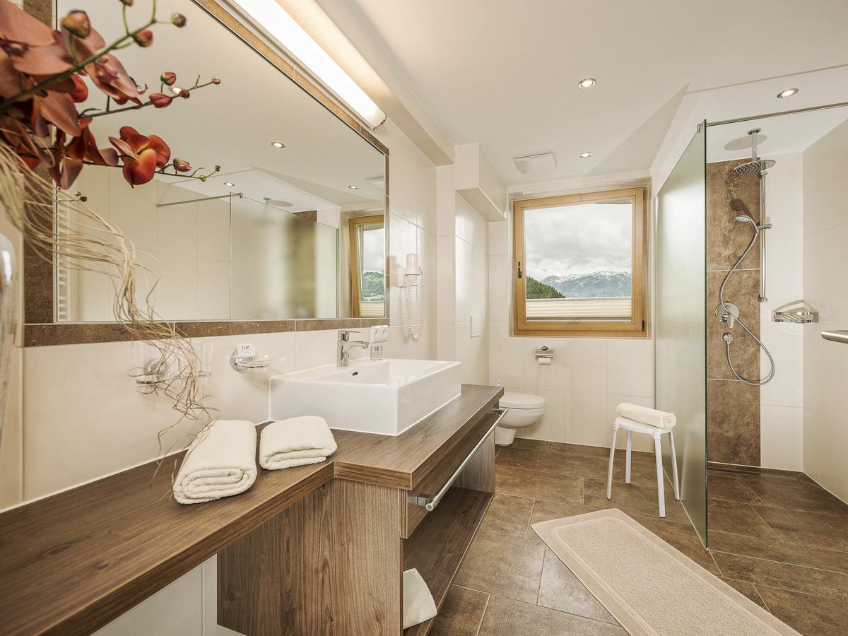 Hotel Gletscherblick Hippach Ngoại thất bức ảnh