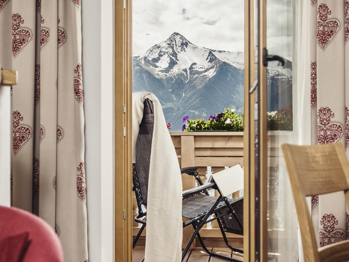 Hotel Gletscherblick Hippach Ngoại thất bức ảnh